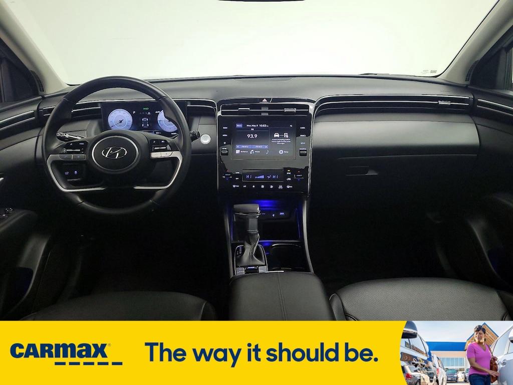 used 2023 Hyundai Tucson car, priced at $24,998