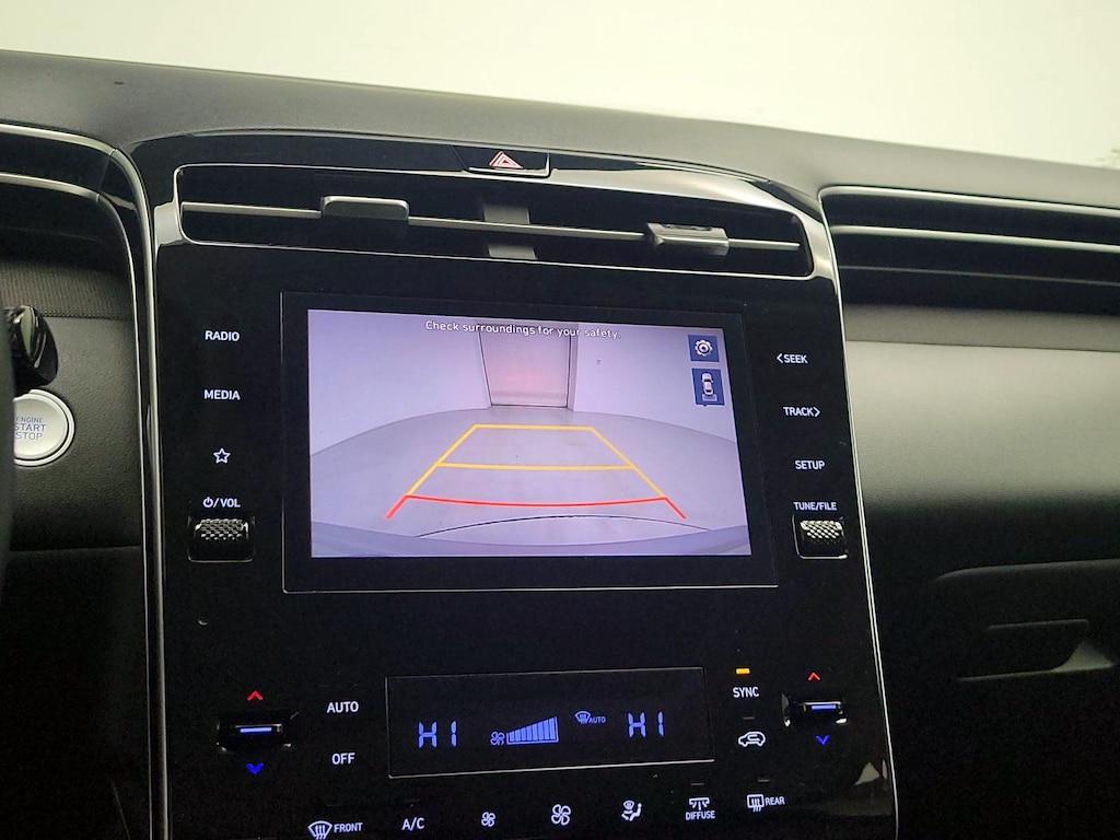 used 2023 Hyundai Tucson car, priced at $24,998