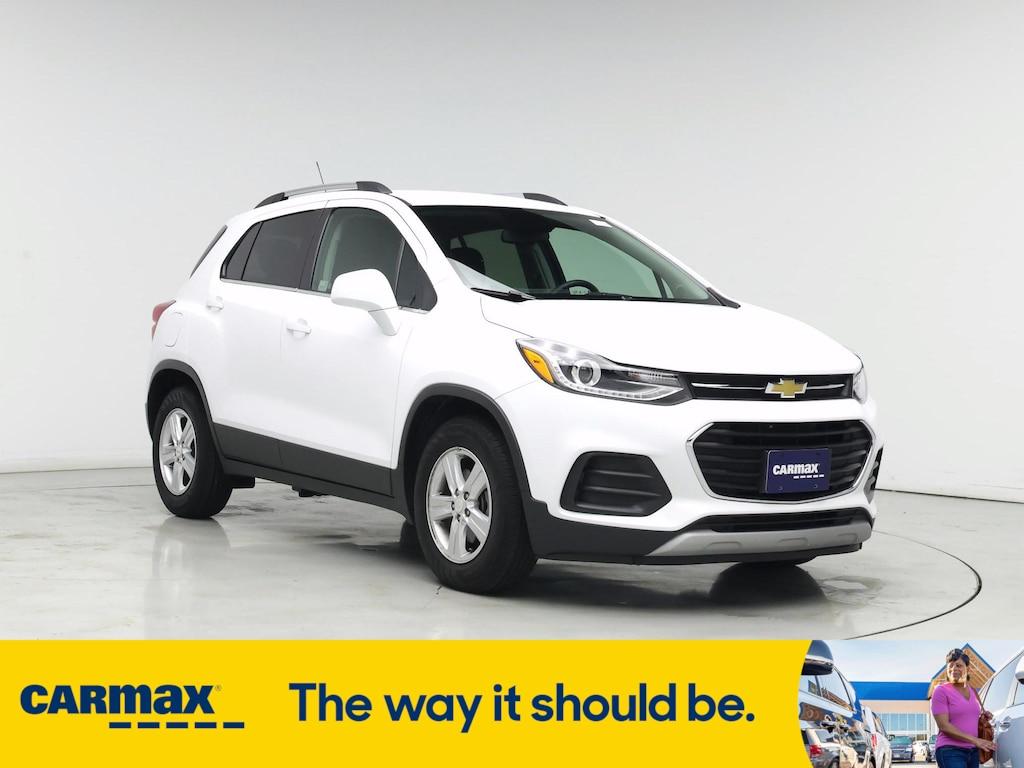 used 2020 Chevrolet Trax car, priced at $17,998
