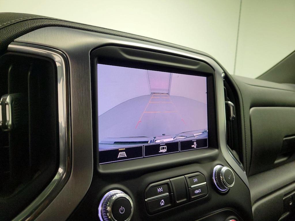 used 2021 GMC Sierra 1500 car, priced at $43,998
