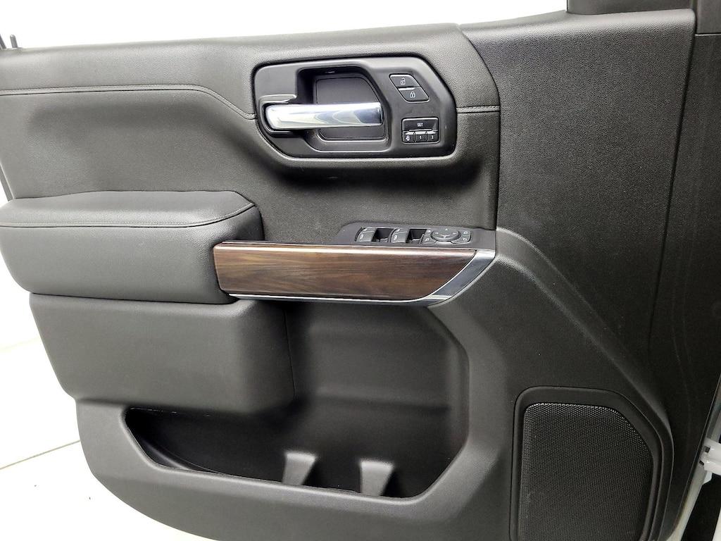 used 2021 GMC Sierra 1500 car, priced at $43,998
