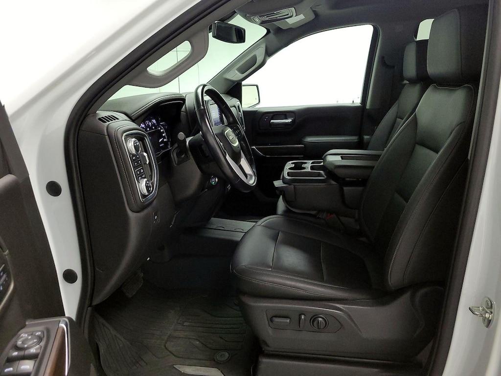 used 2021 GMC Sierra 1500 car, priced at $43,998