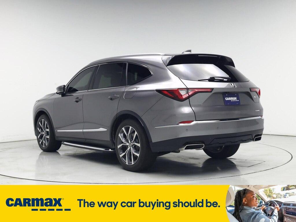 used 2022 Acura MDX car, priced at $42,998