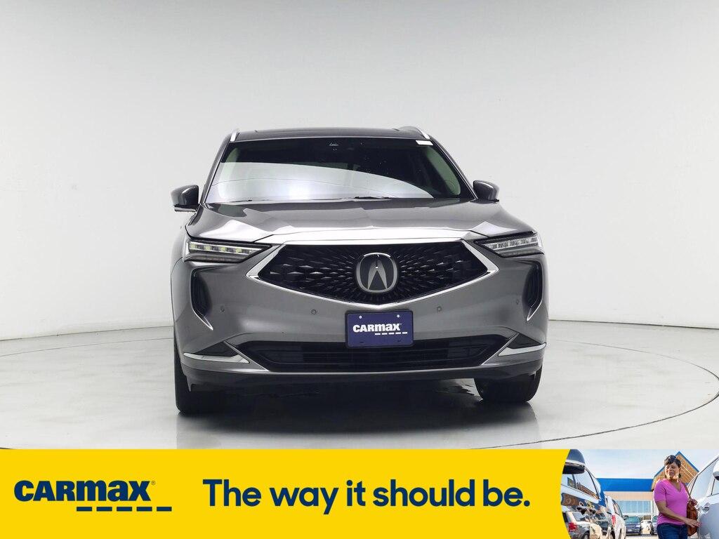 used 2022 Acura MDX car, priced at $42,998