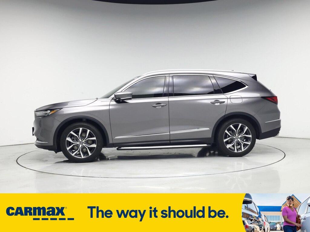 used 2022 Acura MDX car, priced at $42,998