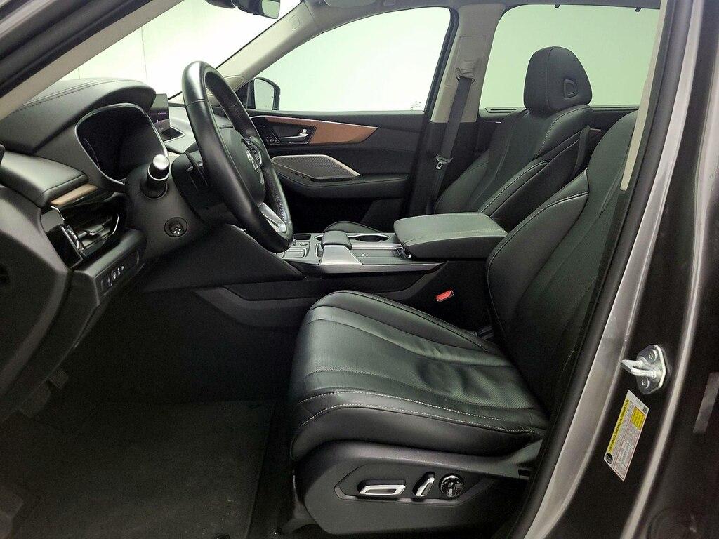 used 2022 Acura MDX car, priced at $42,998