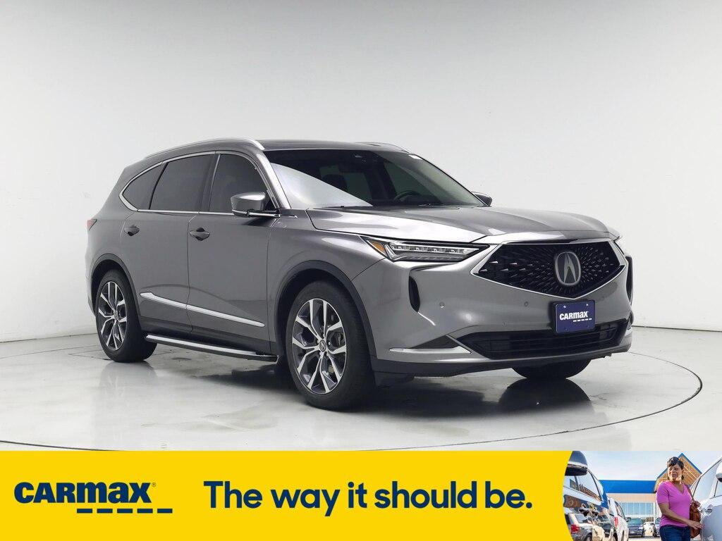 used 2022 Acura MDX car, priced at $42,998
