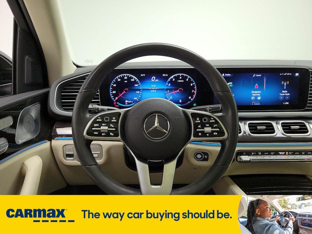 used 2020 Mercedes-Benz GLE 350 car, priced at $40,998
