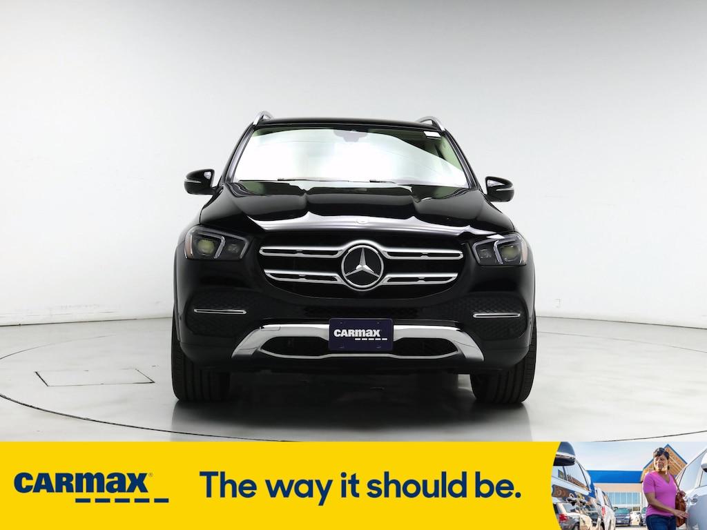 used 2020 Mercedes-Benz GLE 350 car, priced at $40,998