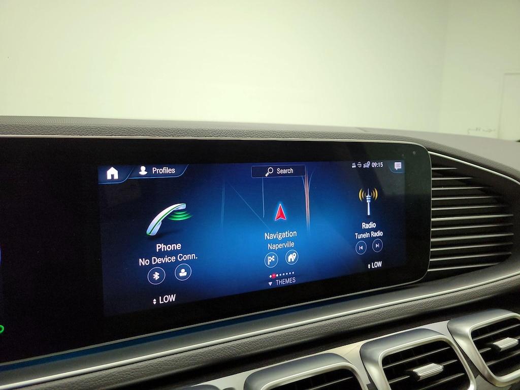 used 2020 Mercedes-Benz GLE 350 car, priced at $40,998