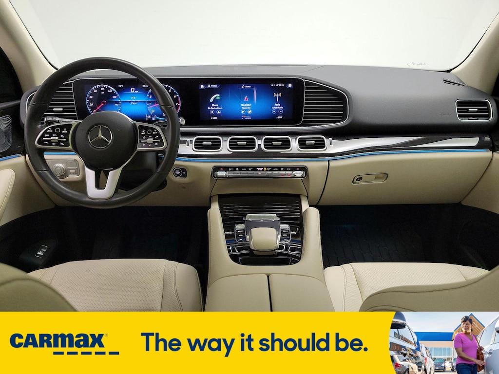 used 2020 Mercedes-Benz GLE 350 car, priced at $40,998