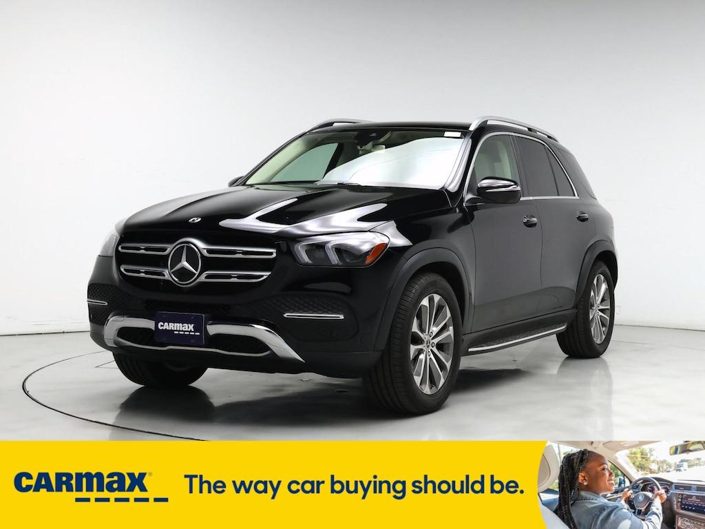 used 2020 Mercedes-Benz GLE 350 car, priced at $40,998