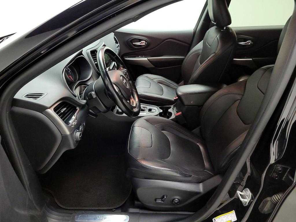 used 2020 Jeep Cherokee car, priced at $21,998