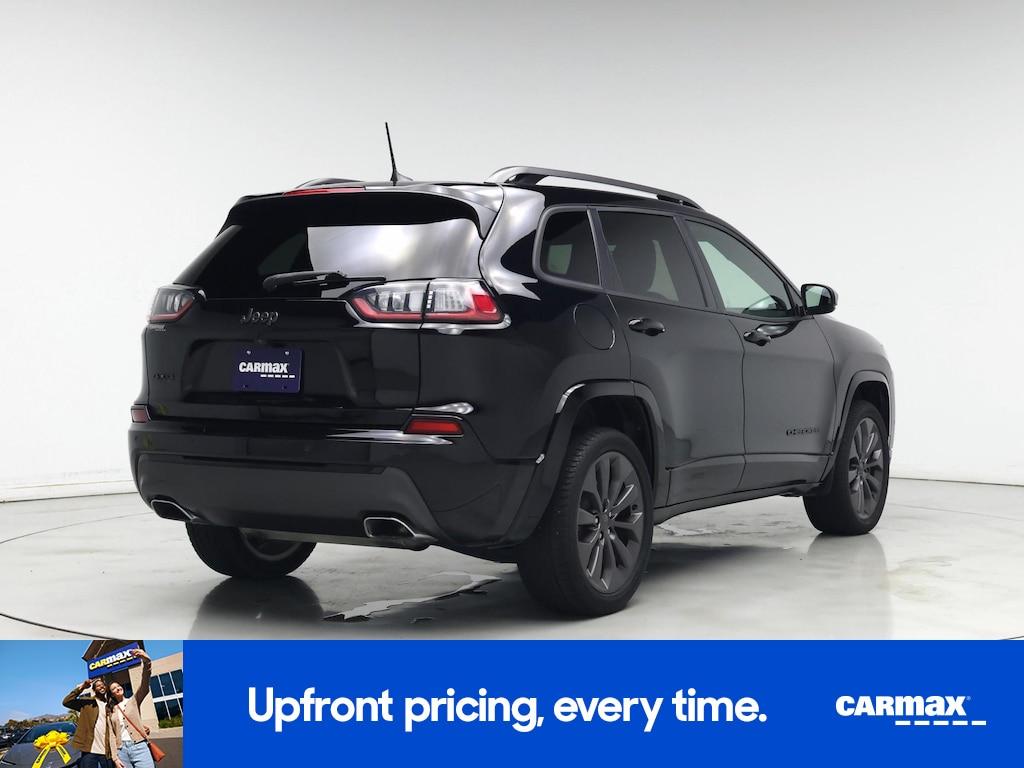used 2020 Jeep Cherokee car, priced at $21,998