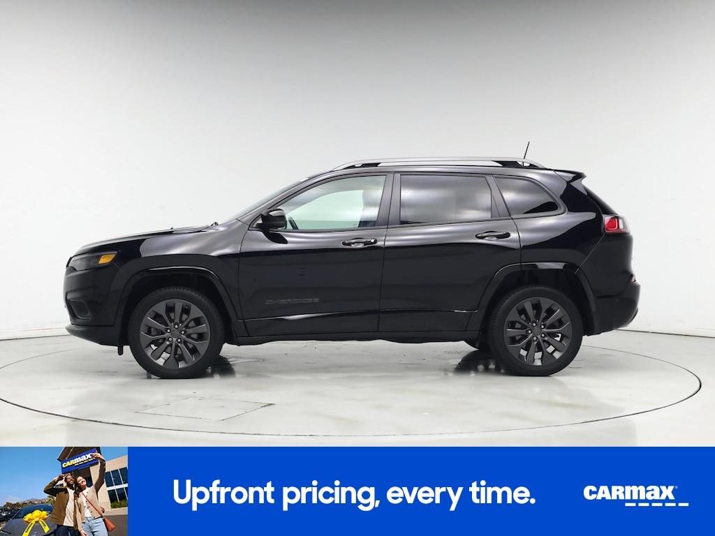 used 2020 Jeep Cherokee car, priced at $21,998