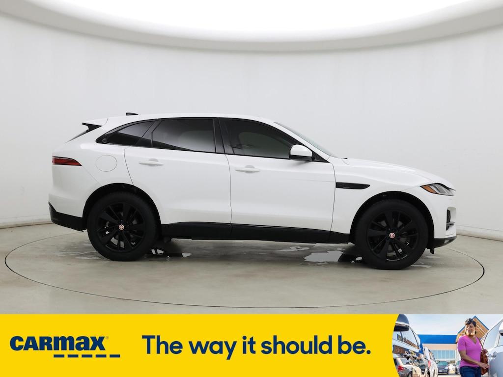 used 2023 Jaguar F-PACE car, priced at $40,998