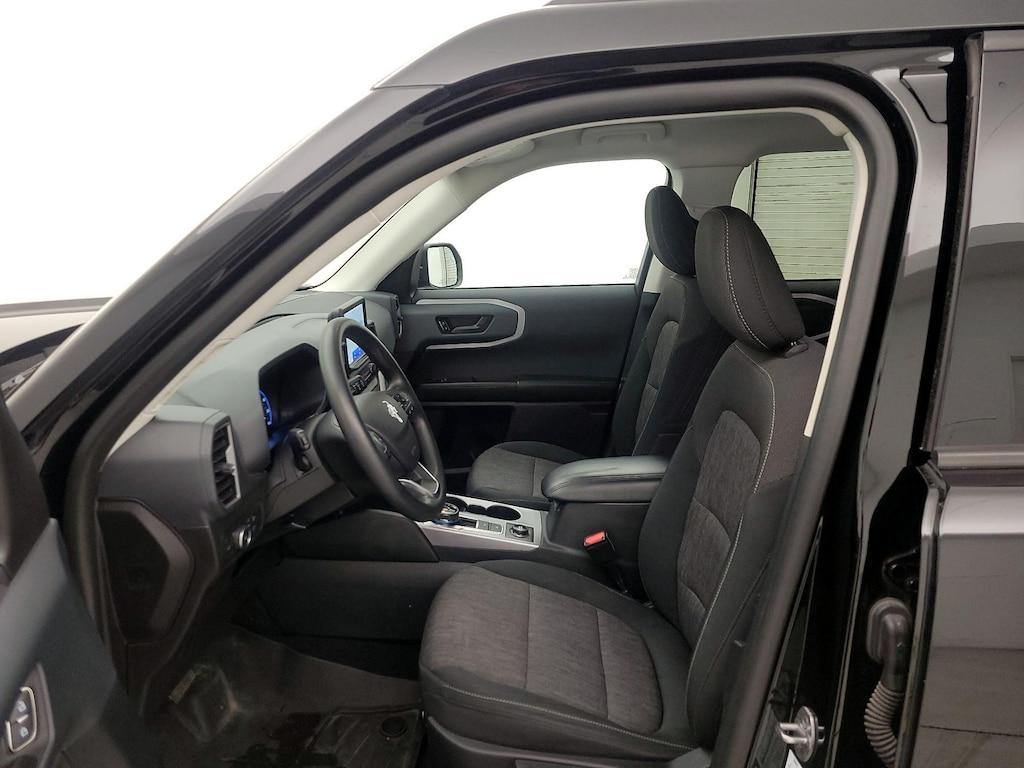 used 2021 Ford Bronco Sport car, priced at $25,998
