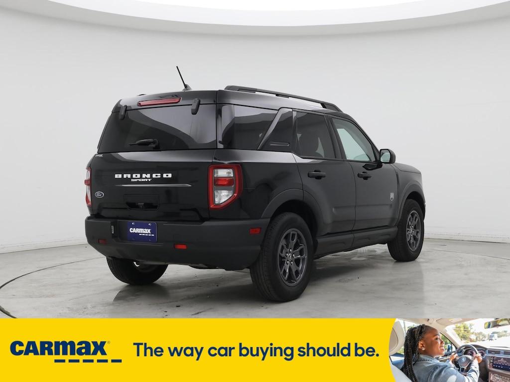 used 2021 Ford Bronco Sport car, priced at $25,998