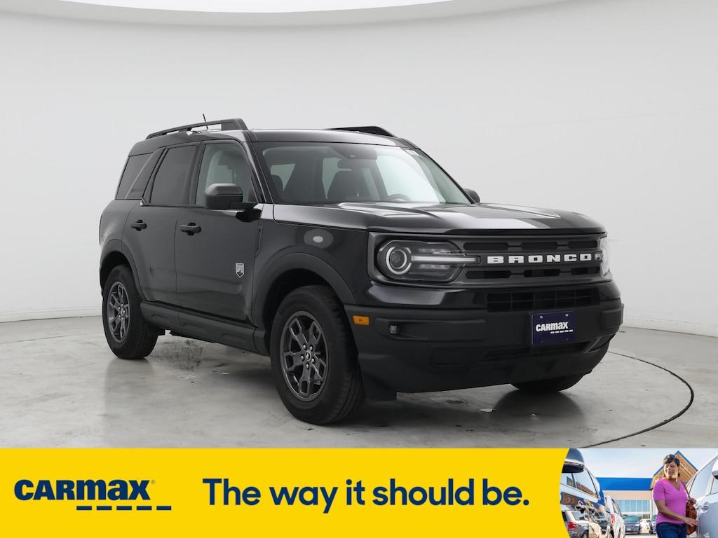 used 2021 Ford Bronco Sport car, priced at $25,998