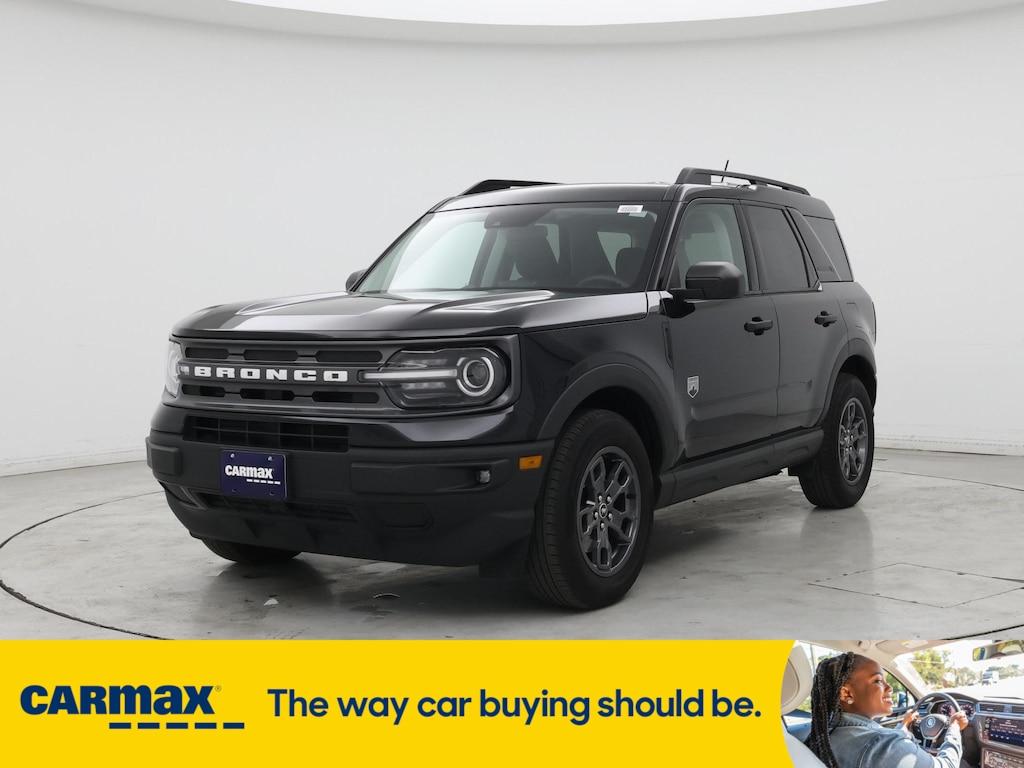 used 2021 Ford Bronco Sport car, priced at $25,998