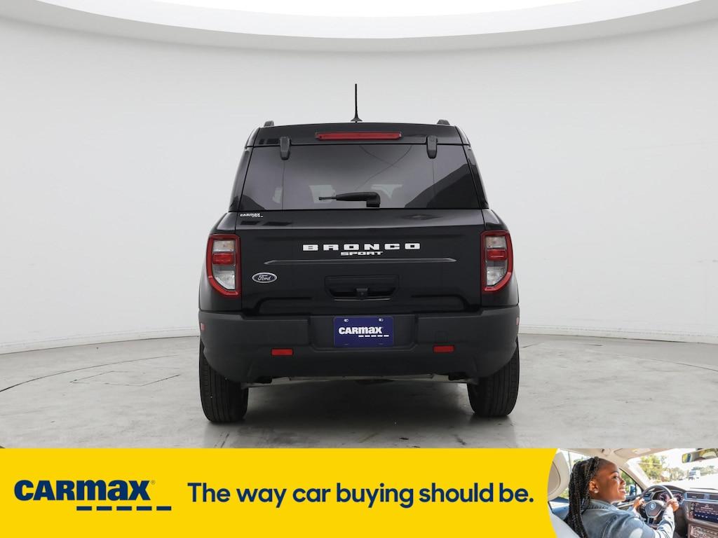 used 2021 Ford Bronco Sport car, priced at $25,998