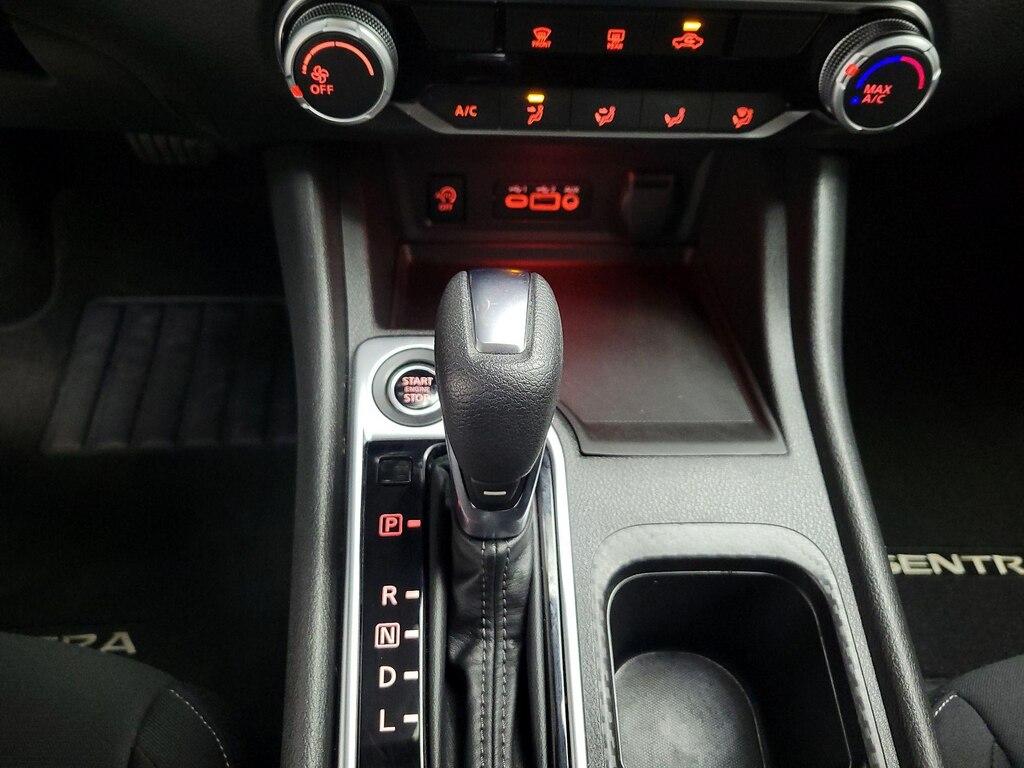 used 2024 Nissan Sentra car, priced at $19,998