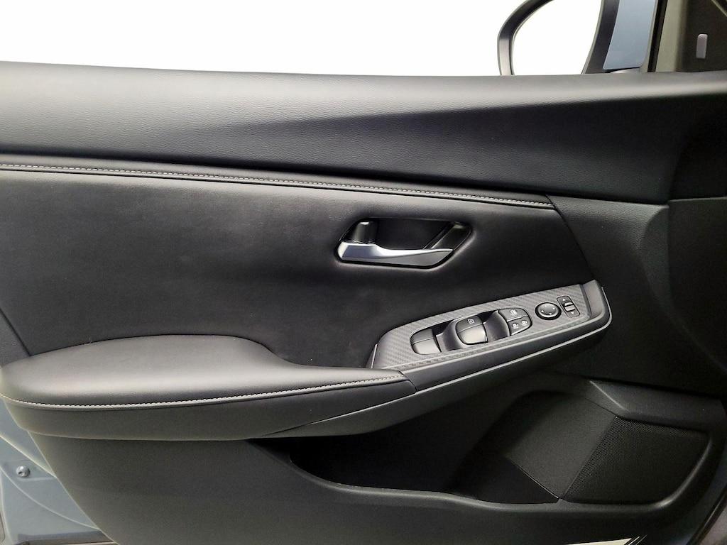used 2024 Nissan Sentra car, priced at $19,998