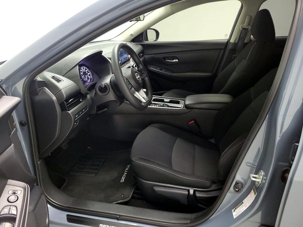 used 2024 Nissan Sentra car, priced at $19,998