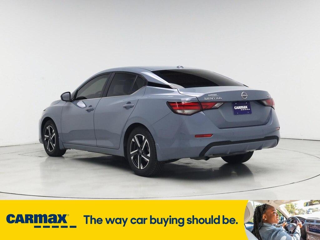 used 2024 Nissan Sentra car, priced at $19,998