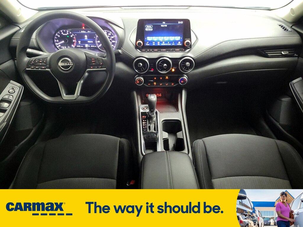 used 2024 Nissan Sentra car, priced at $19,998