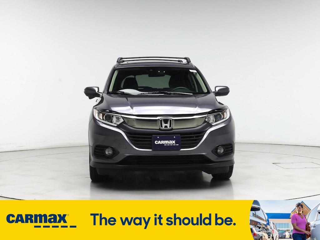 used 2022 Honda HR-V car, priced at $24,998