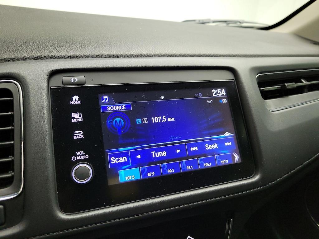 used 2022 Honda HR-V car, priced at $24,998