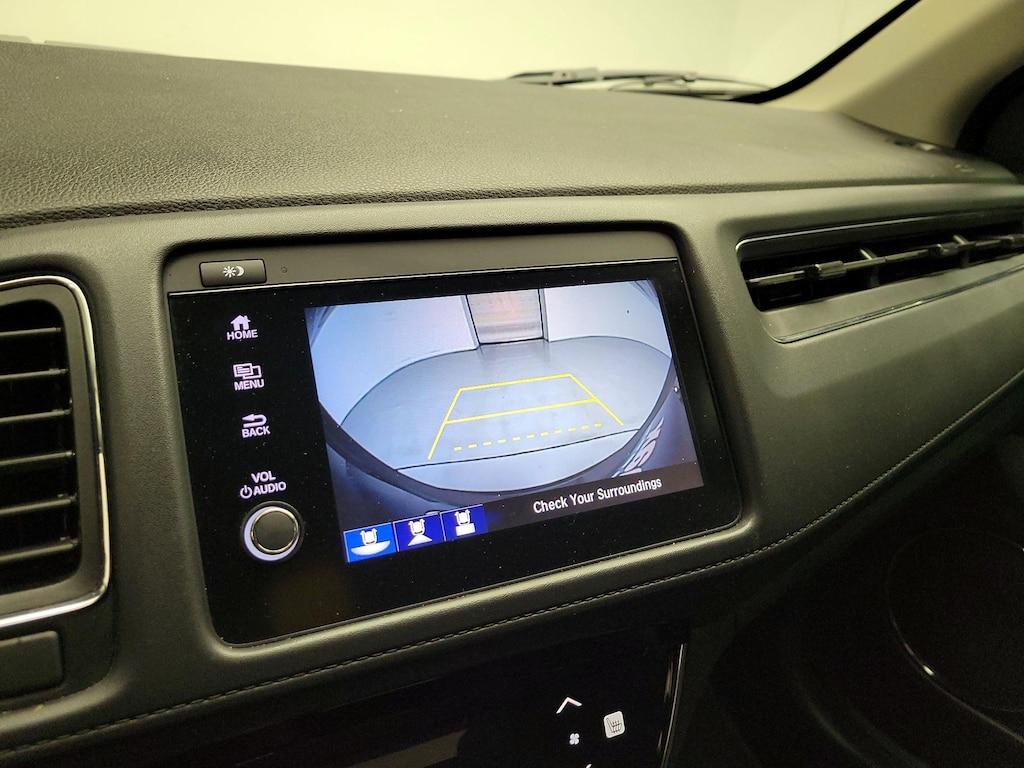 used 2022 Honda HR-V car, priced at $24,998