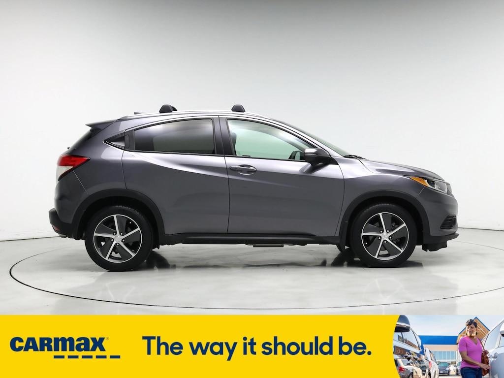 used 2022 Honda HR-V car, priced at $24,998