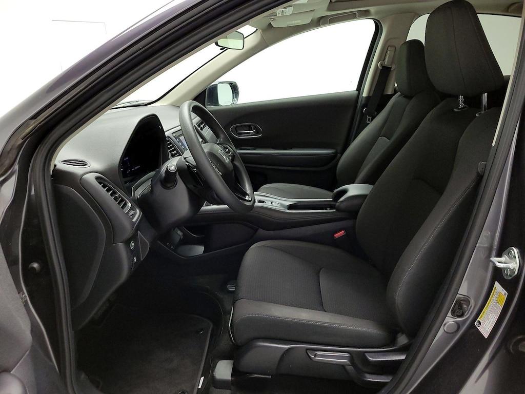 used 2022 Honda HR-V car, priced at $24,998