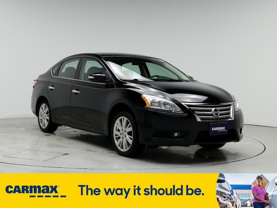 used 2014 Nissan Sentra car, priced at $13,599