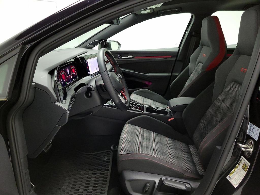 used 2024 Volkswagen Golf GTI car, priced at $32,998