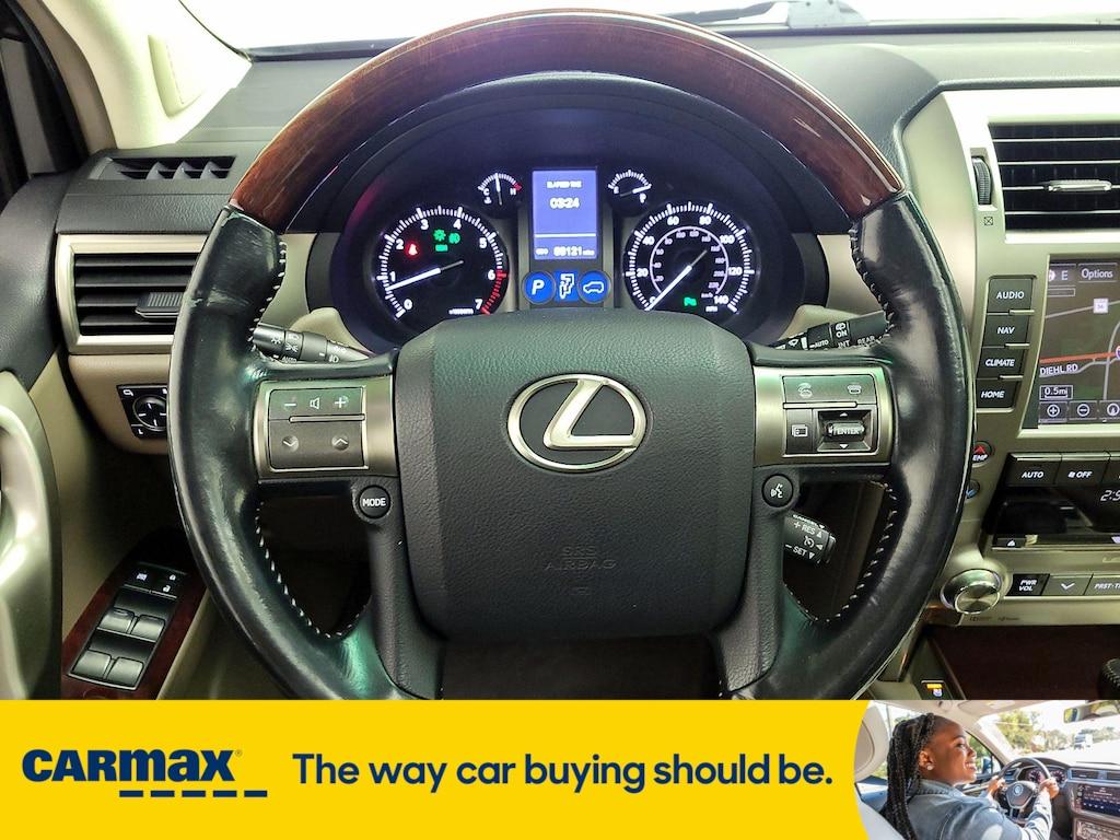 used 2016 Lexus GX 460 car, priced at $27,998
