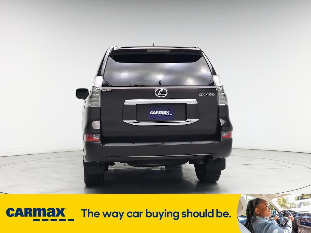 used 2016 Lexus GX 460 car, priced at $27,998