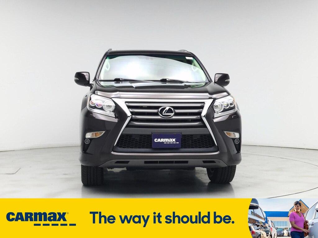 used 2016 Lexus GX 460 car, priced at $27,998