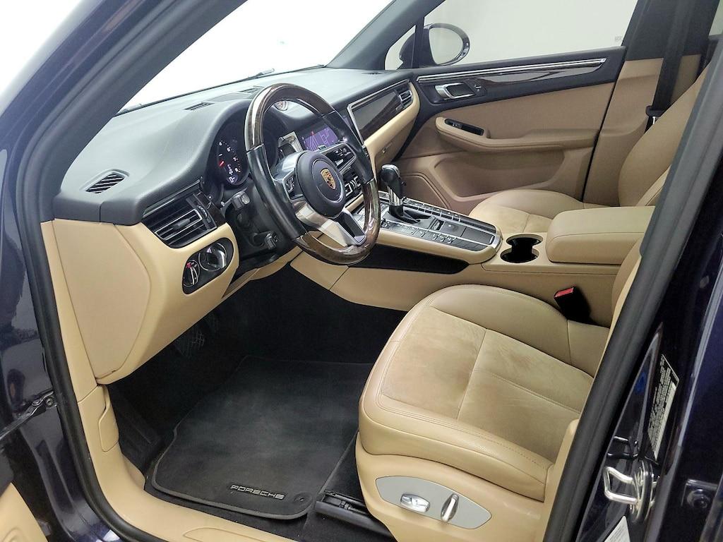 used 2021 Porsche Macan car, priced at $38,998