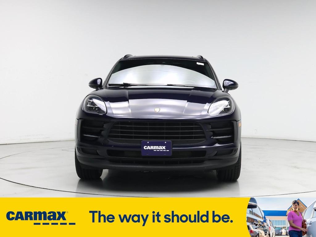 used 2021 Porsche Macan car, priced at $38,998