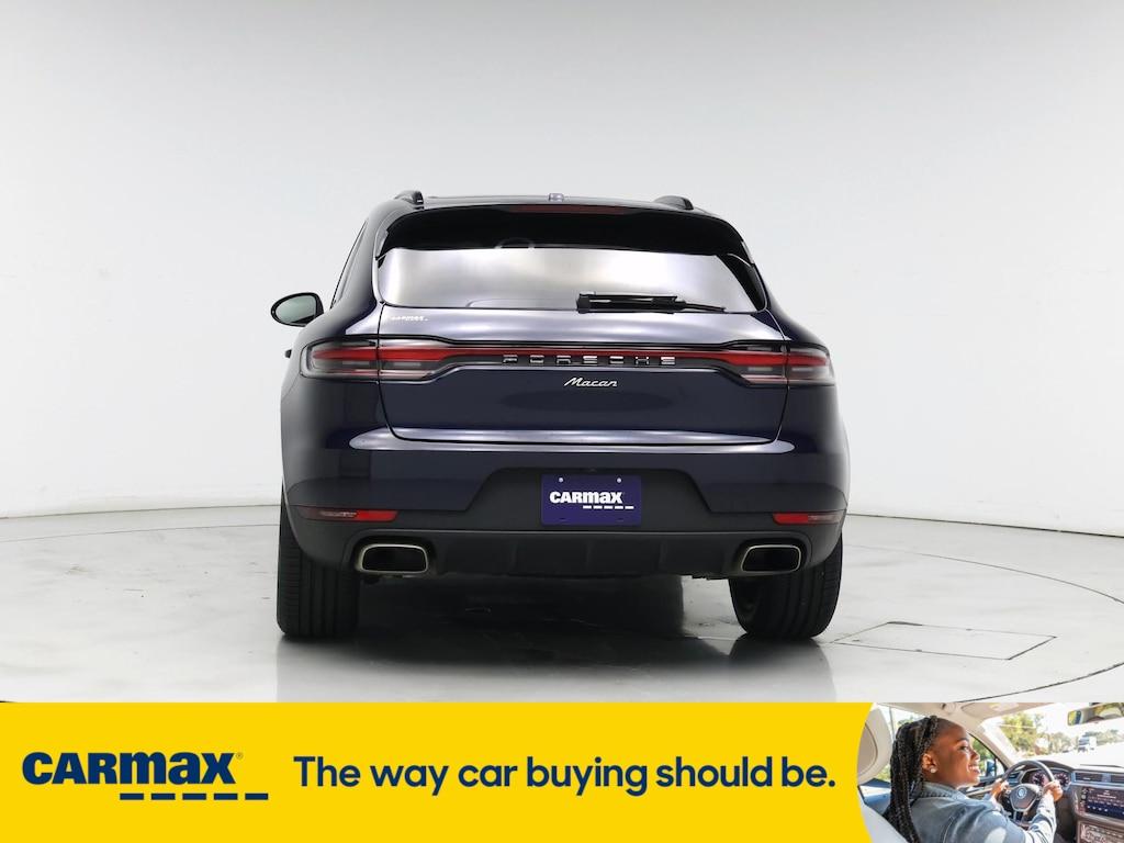 used 2021 Porsche Macan car, priced at $38,998