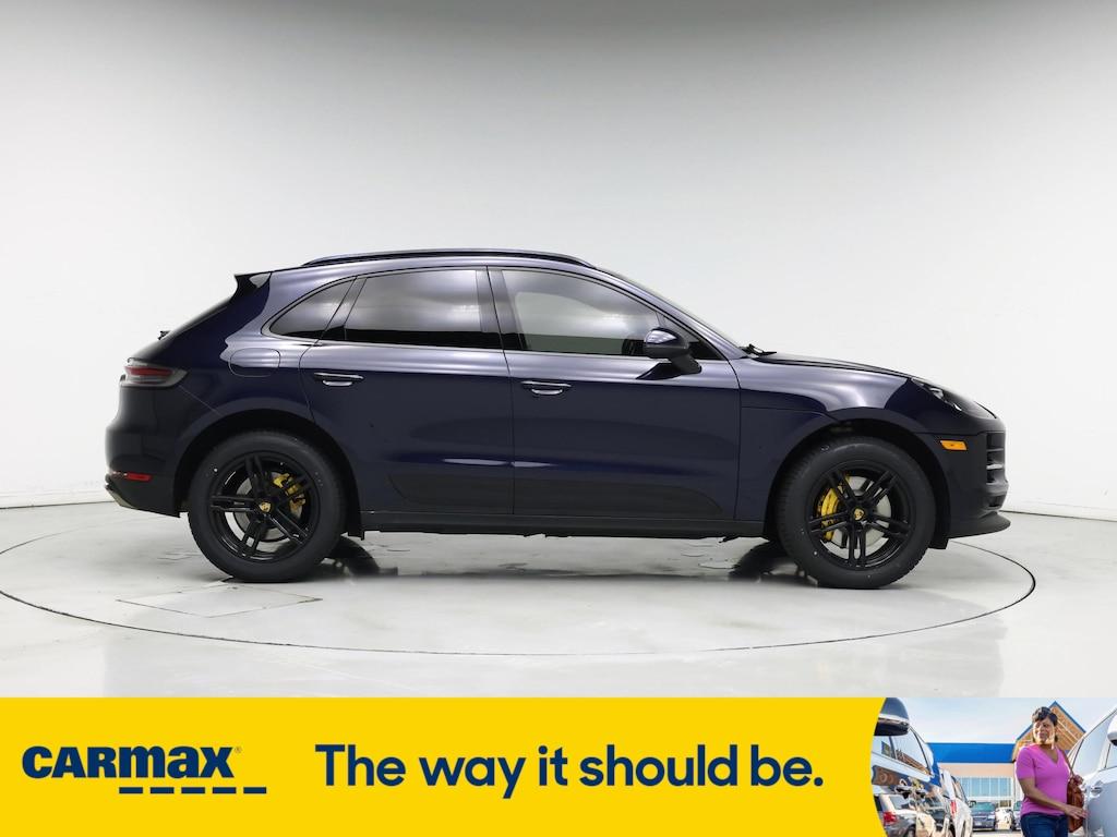 used 2021 Porsche Macan car, priced at $38,998