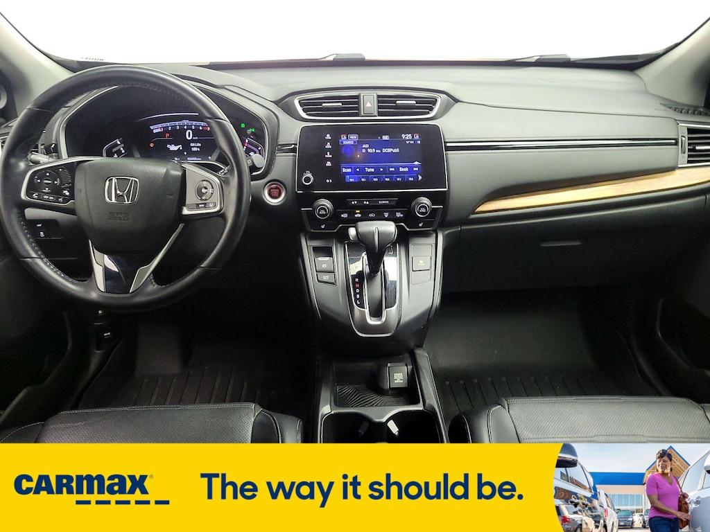used 2018 Honda CR-V car, priced at $24,998