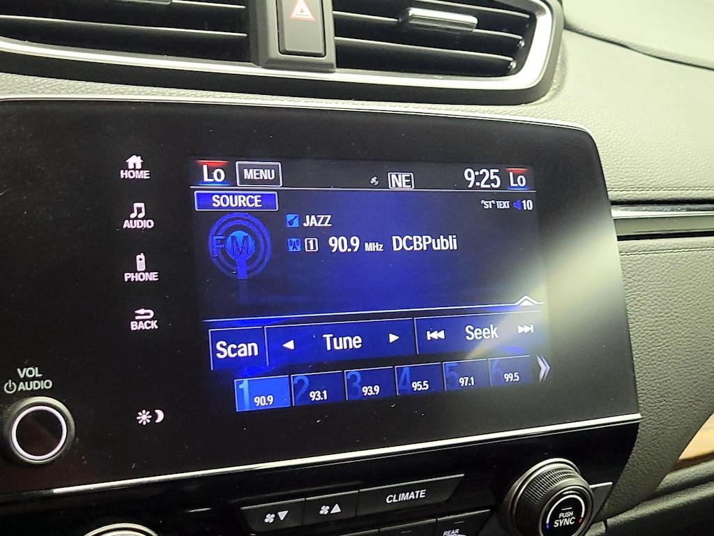 used 2018 Honda CR-V car, priced at $24,998