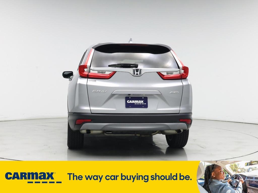 used 2018 Honda CR-V car, priced at $24,998