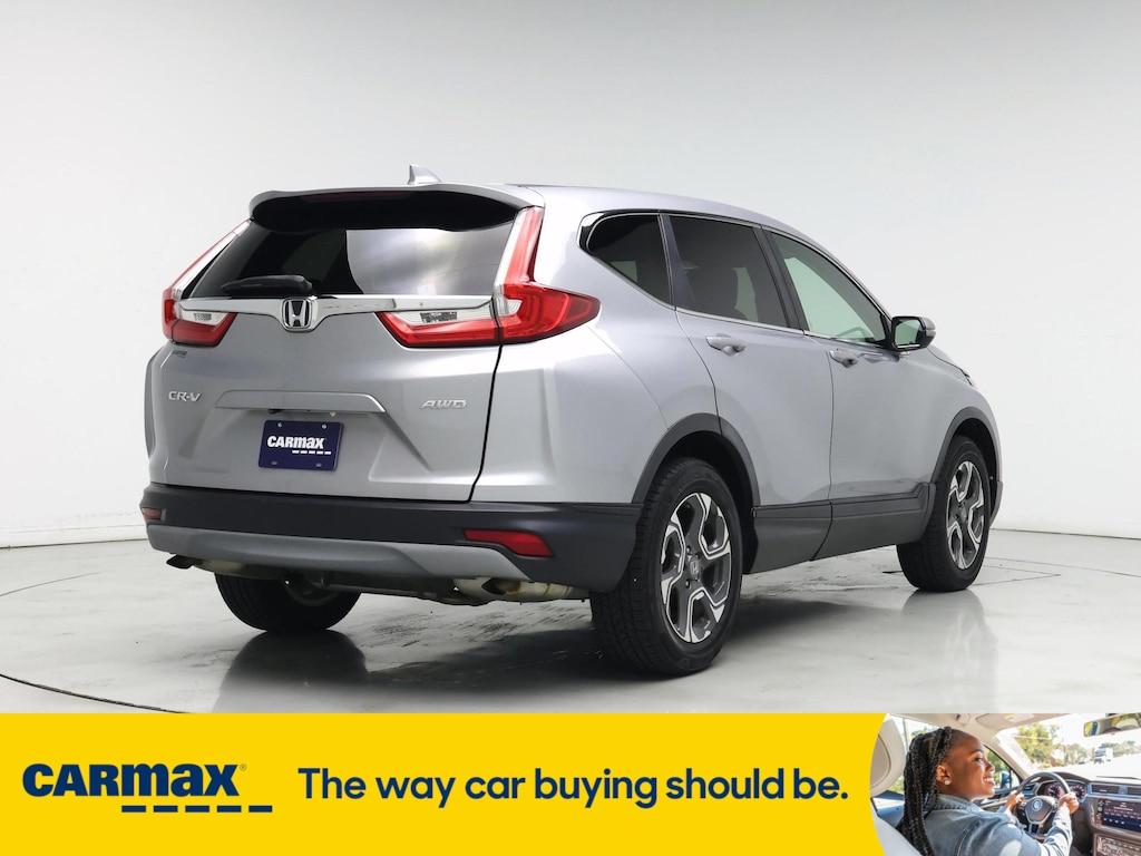 used 2018 Honda CR-V car, priced at $24,998