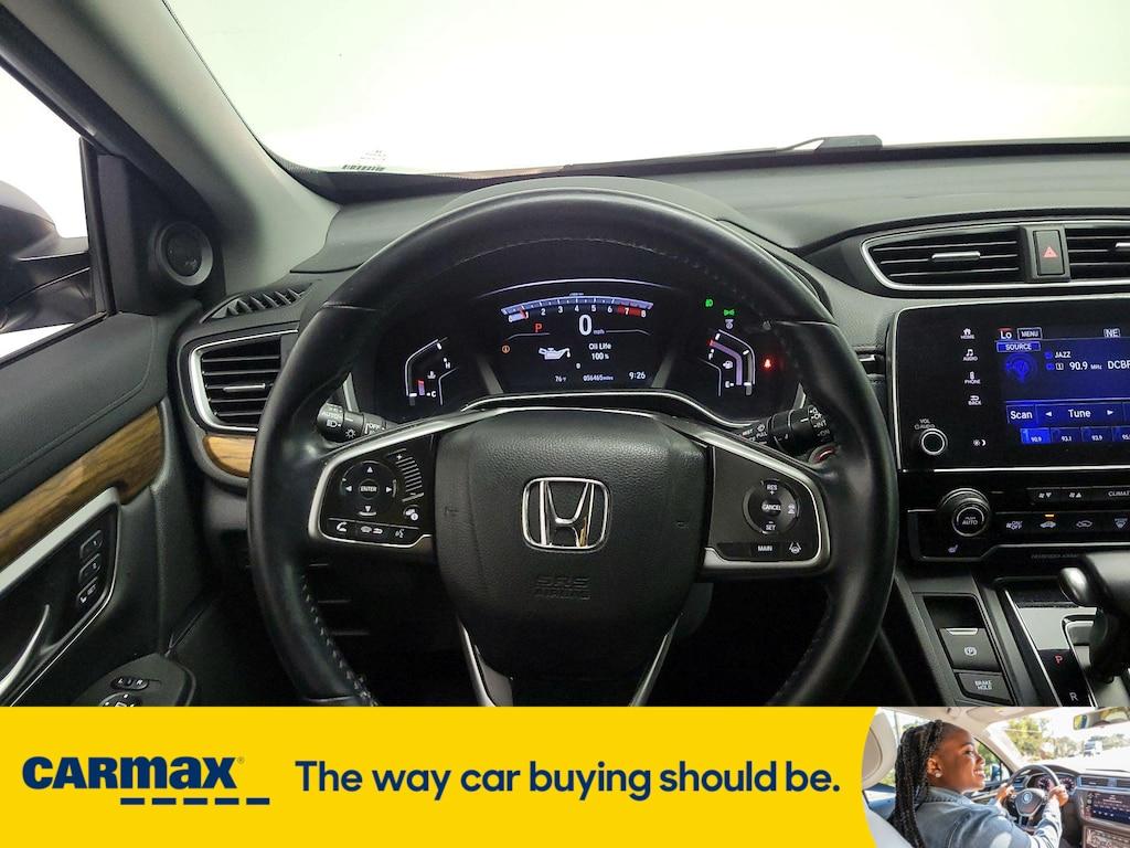 used 2018 Honda CR-V car, priced at $24,998