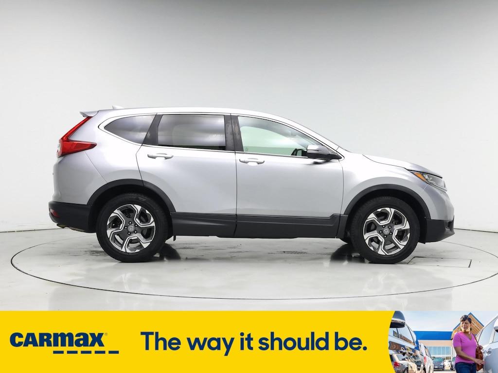used 2018 Honda CR-V car, priced at $24,998